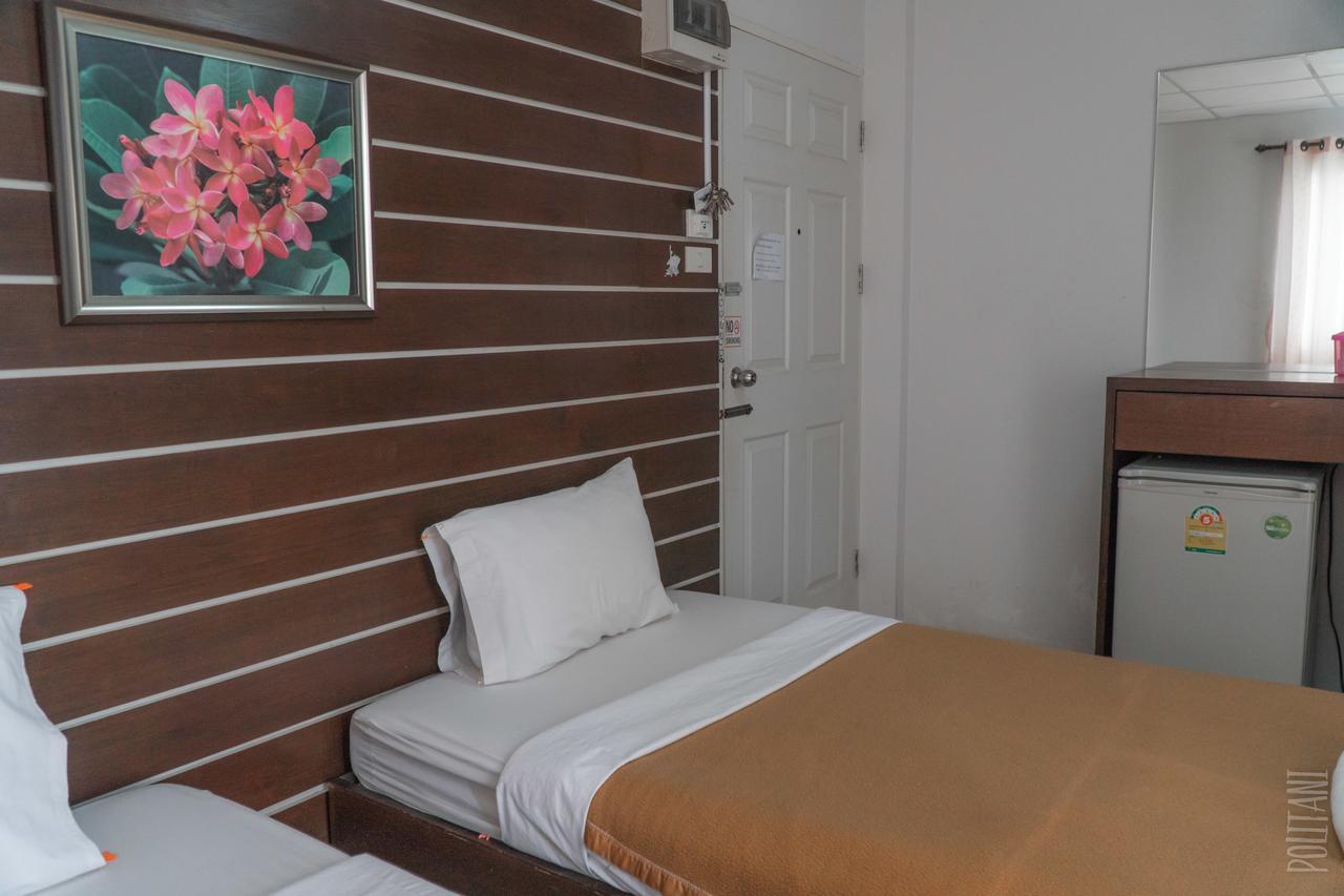 Hotel Noble U-House Chiangmai Čiang Mai Exteriér fotografie