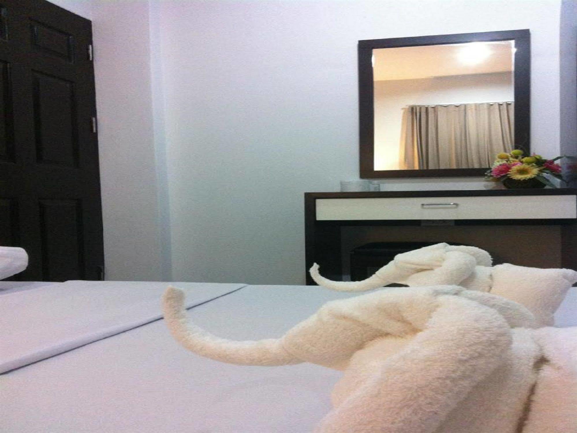 Hotel Noble U-House Chiangmai Čiang Mai Exteriér fotografie